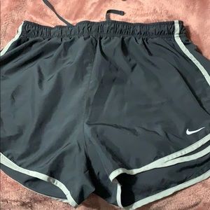 Black Nike Shorts